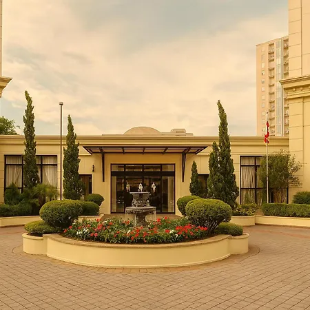 Elegance Suites Alvorada São Paulo Exterior photo