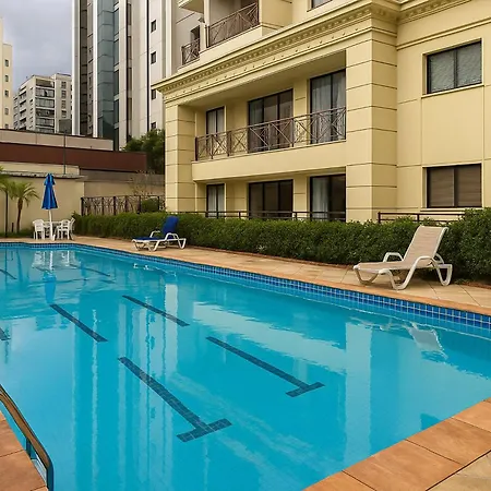 Elegance Suites Alvorada São Paulo Exterior photo