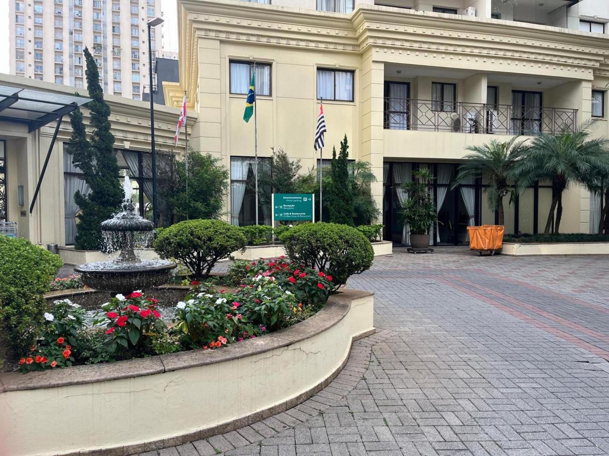 Apartamento Elegance Alvorada São Paulo